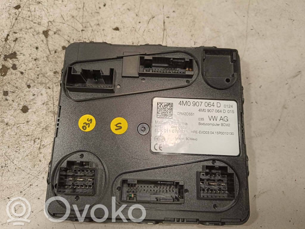 Audi Q7 4M Module confort 