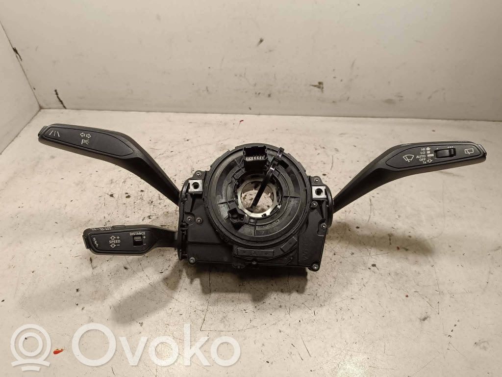 Audi Q7 4M Commodo, commande essuie-glace/phare 
