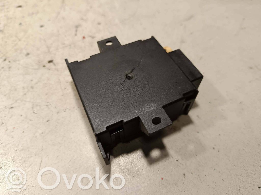 Audi Q7 4M Auxiliary heating control unit/module 