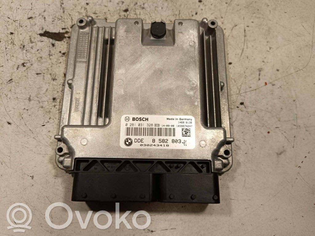 BMW X3 F25 Engine control unit/module 