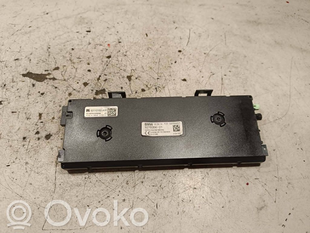 BMW X3 F25 Antenos stiprintuvas 