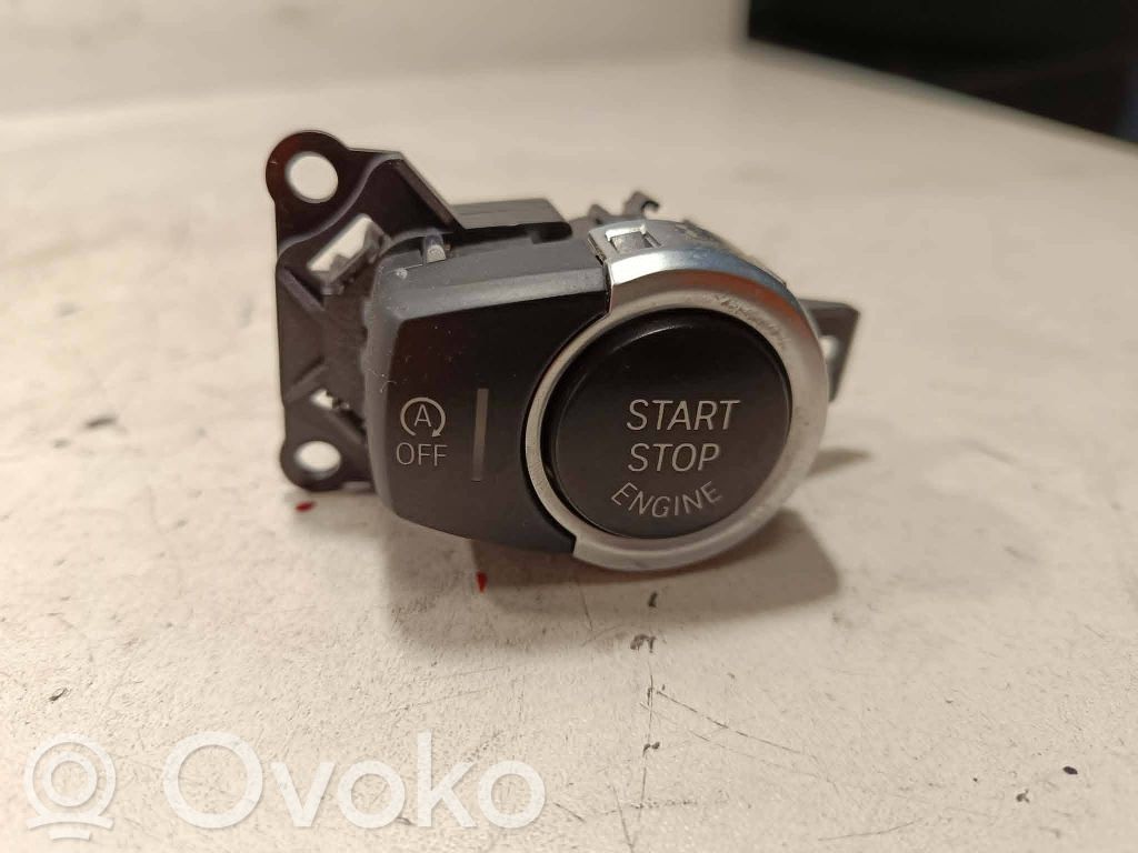 BMW X3 F25 Engine start stop button switch 