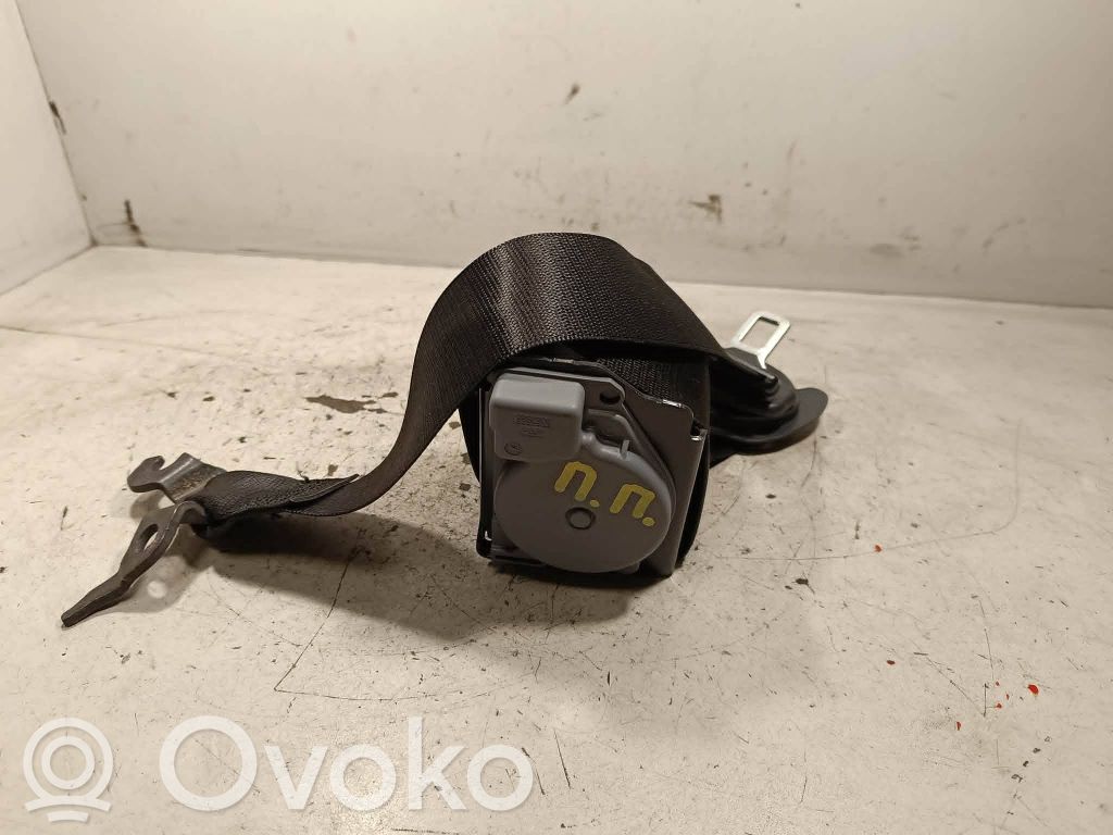 BMW X3 F25 Saugos diržas priekinis 
