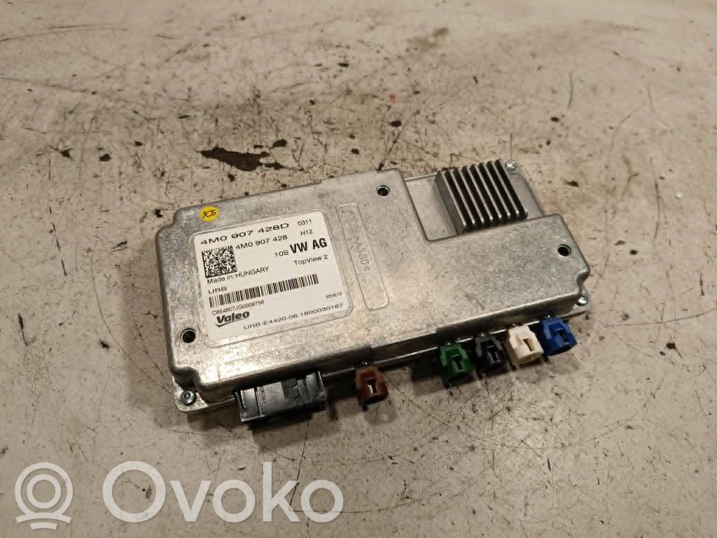 Audi SQ7 Other control units/modules 