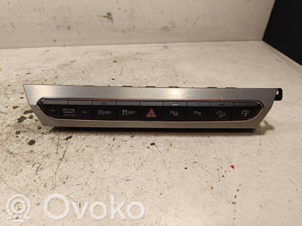 Audi SQ7 Citu veidu slēdži / pogas / pārslēdzēji 