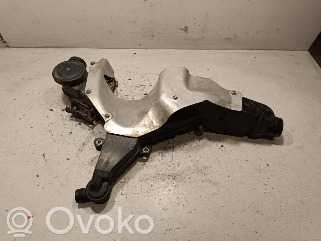 Audi SQ7 Válvula respiradora 