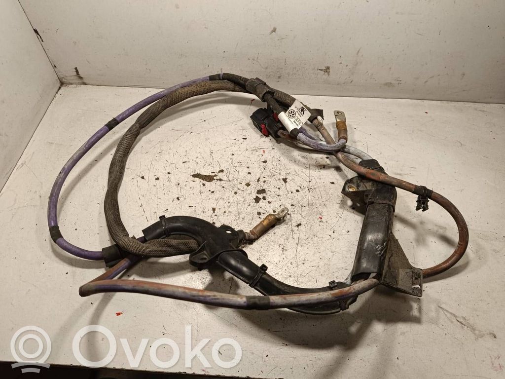 Pluskaapeli (akku)   4M0971227H
