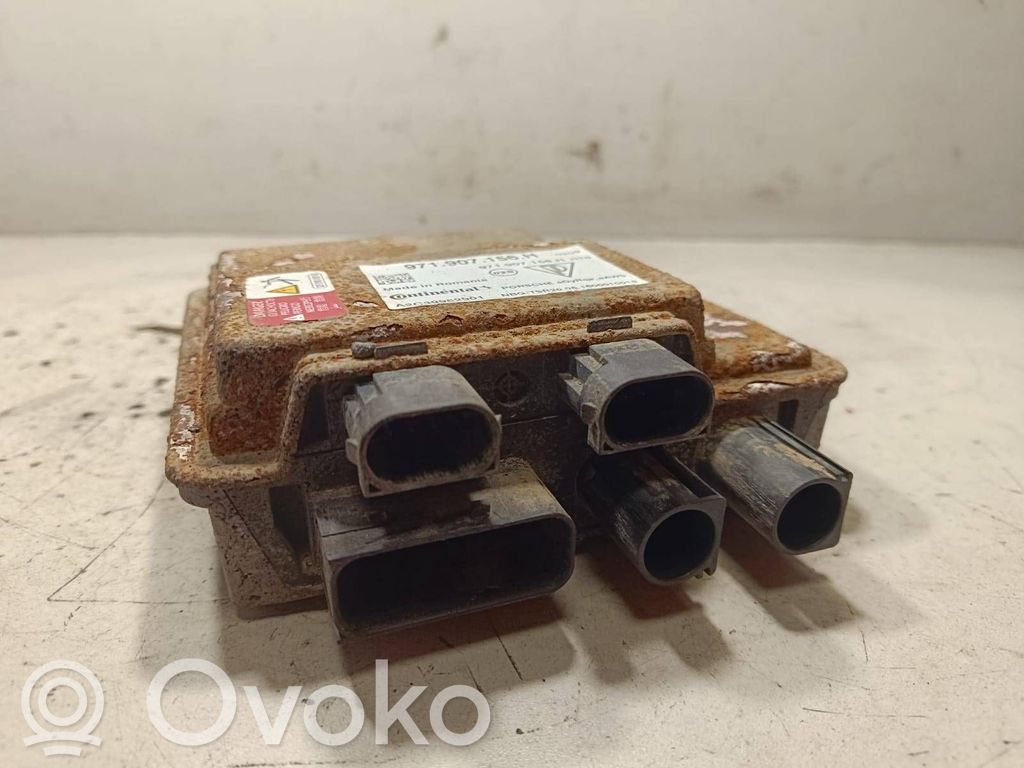 Audi SQ7 Active stabilizer control unit 