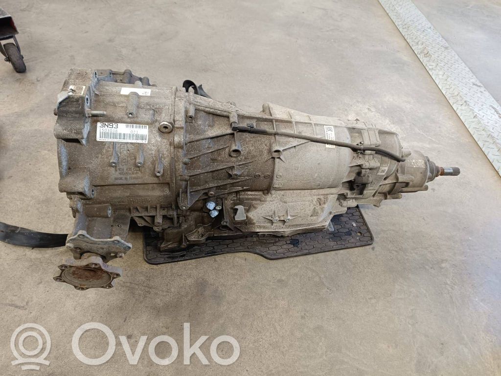 Audi SQ7 Automatic gearbox 