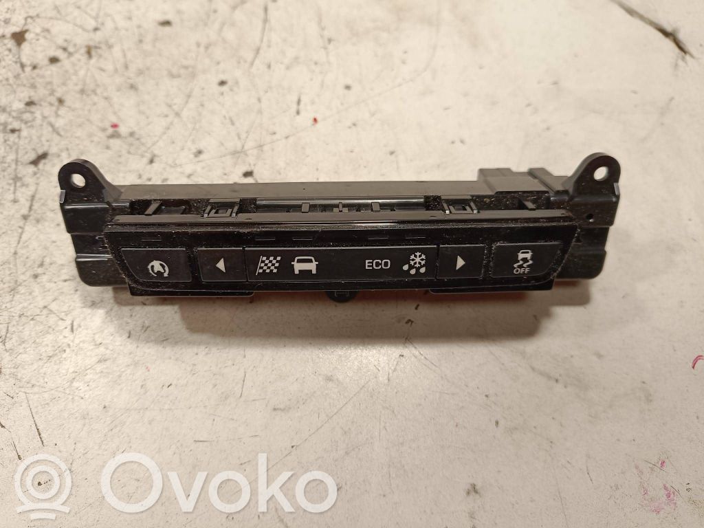 Jaguar XF X260 Interrupteur / bouton multifonctionnel 