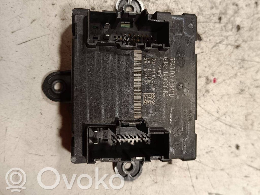 Jaguar XF X260 Door control unit/module 