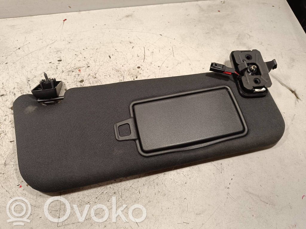 Jaguar XF X260 Sun visor 