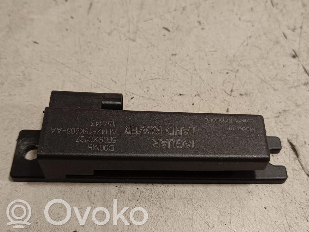 Jaguar XF X260 Keyless system antenna 