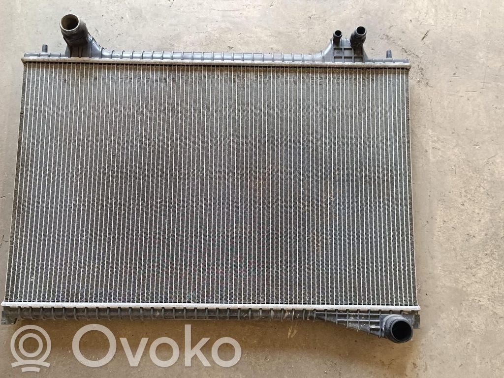 Jaguar XF X260 Radiateur de refroidissement 