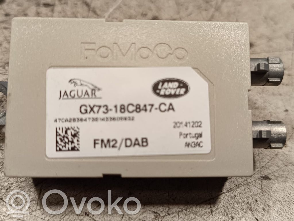 Antenos stiprintuvas   GX7318C847CA