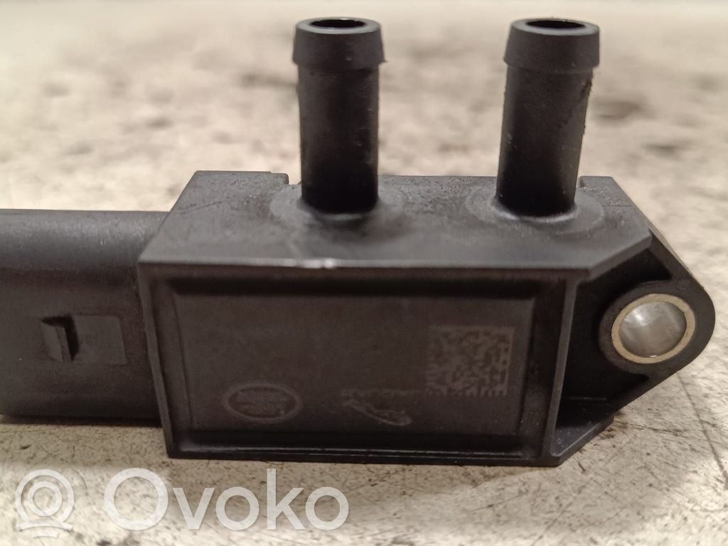 Jaguar XE Abgasdrucksensor Differenzdrucksensor 
