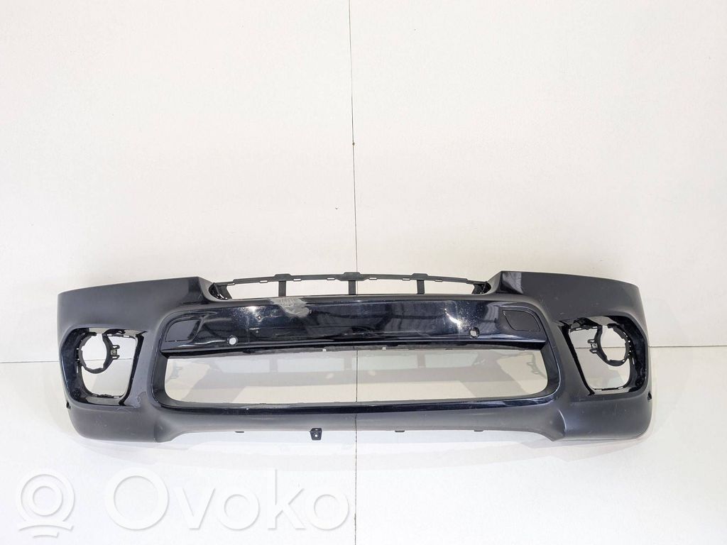 BMW X5M E70 Front bumper 