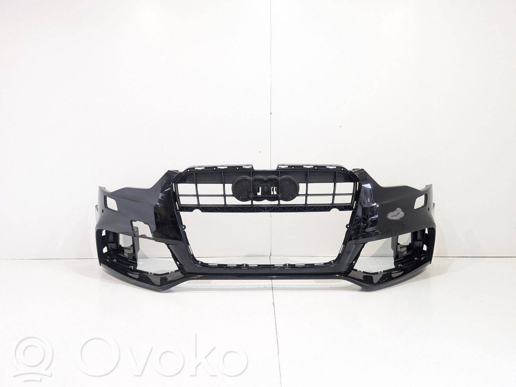 Audi A5 8T 8F Front bumper 