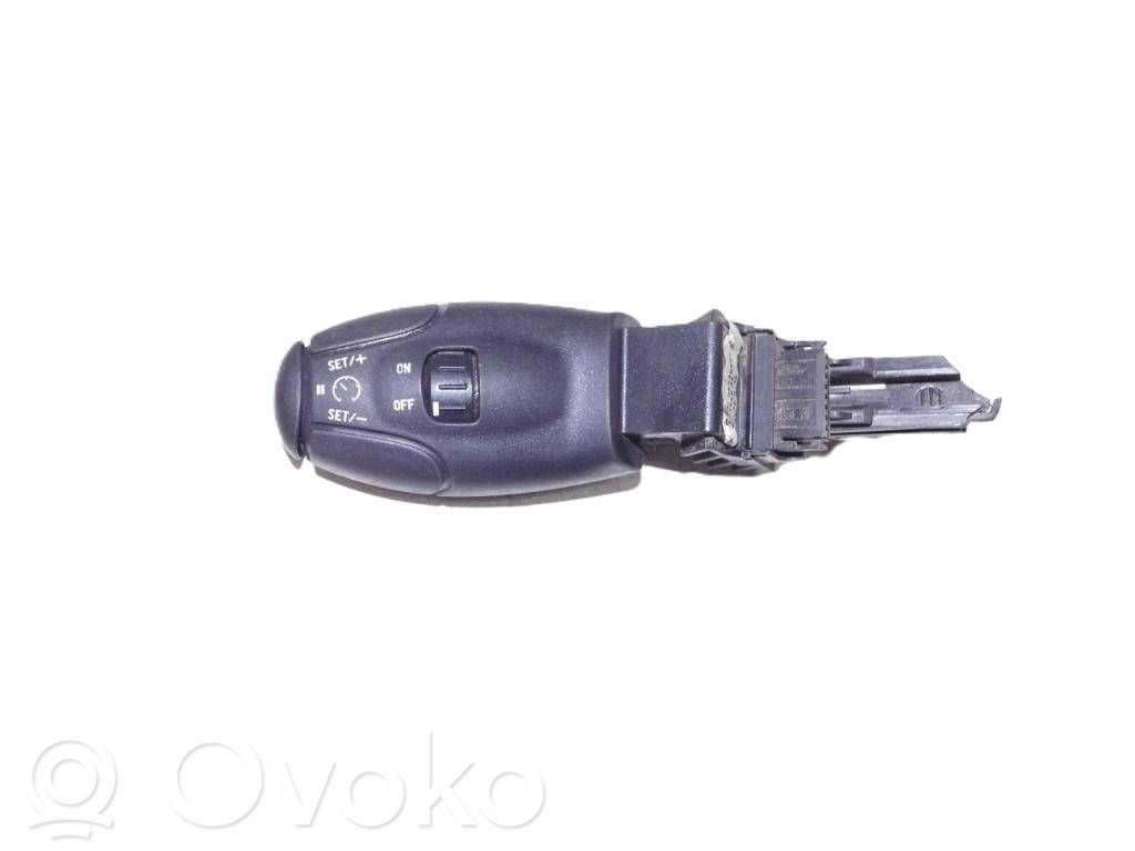 Citroen C5 Palanca de control de crucero 