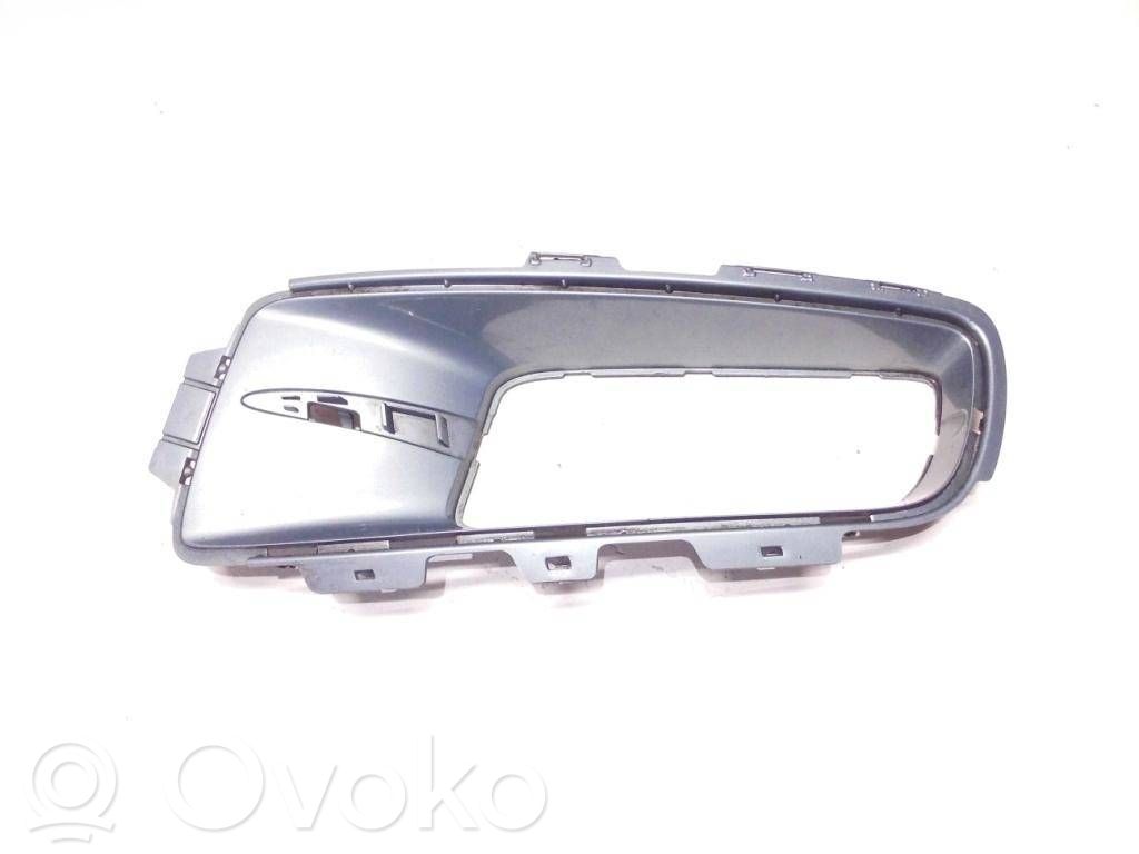 Front bumper lower grill   51117175485