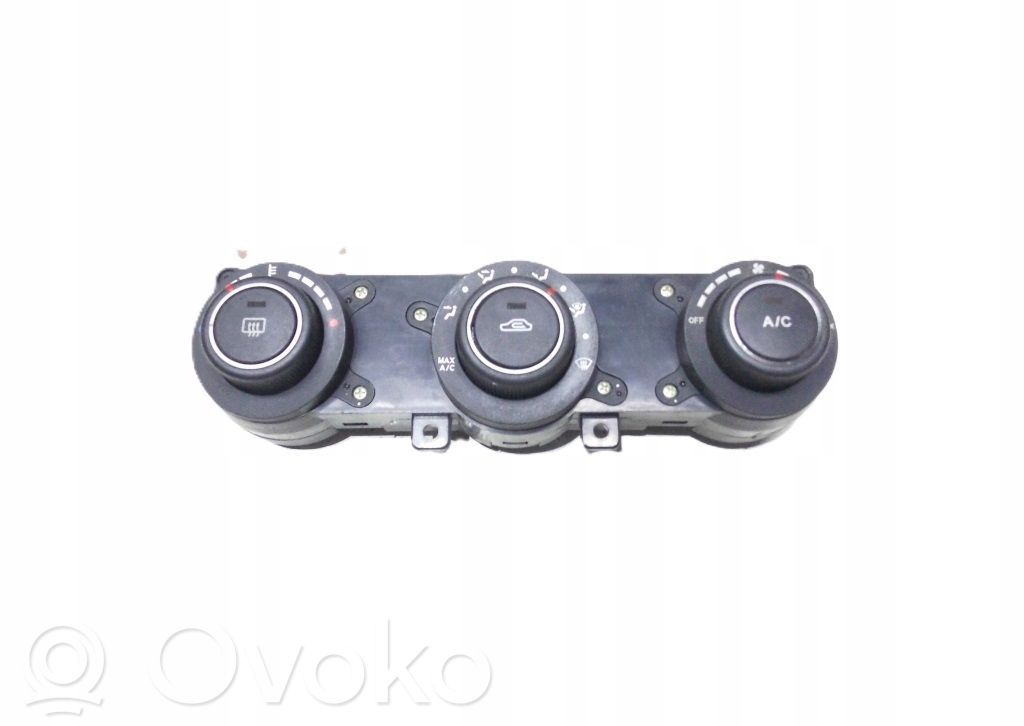 KIA Ceed Climate control unit 
