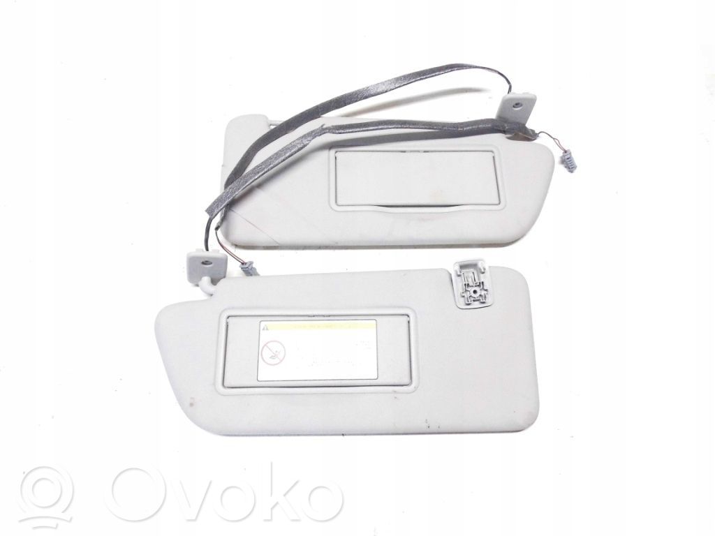 Sun visor   51168243574