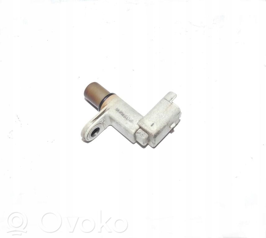 Renault Laguna II Sensor de posición del cigüeñal (Usadas) 