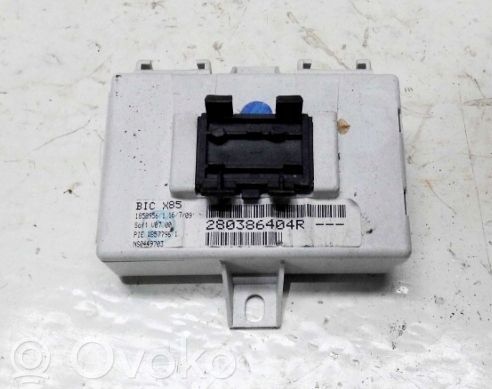Renault Clio III Other control units/modules 