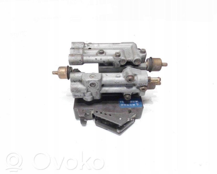 Citroen Xantia Fuel injection high pressure pump 