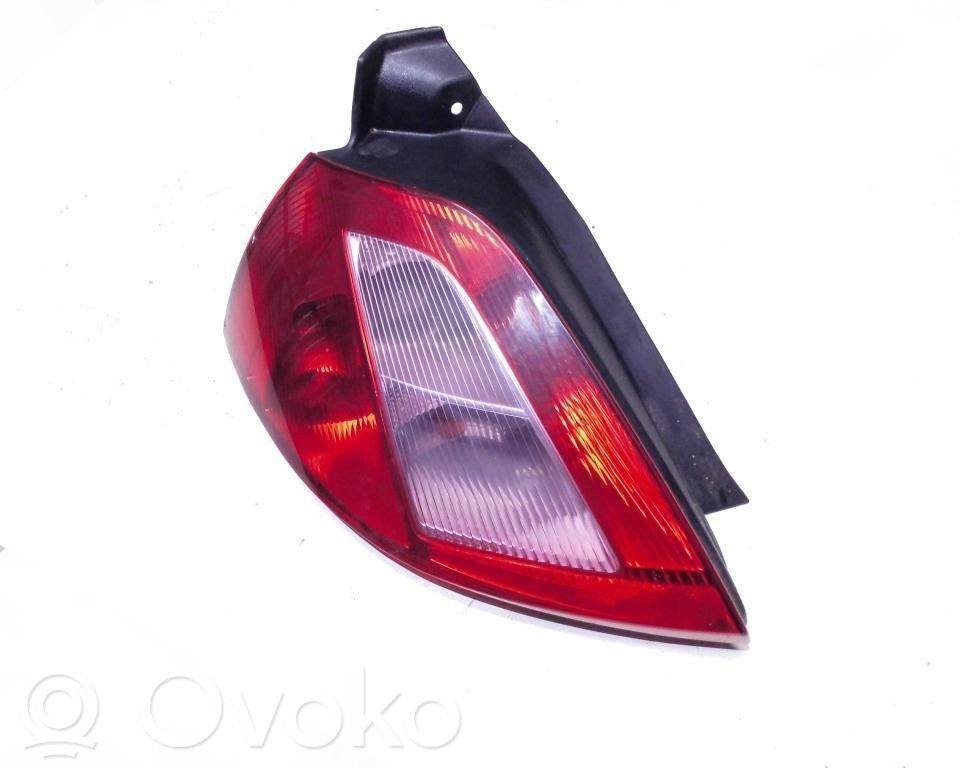 Renault Megane II Rear/tail lights 