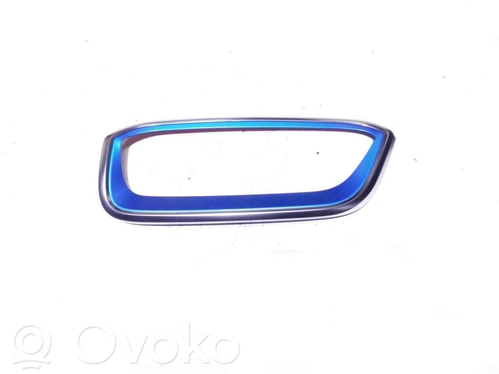 BMW i3 Front bumper upper radiator grill 