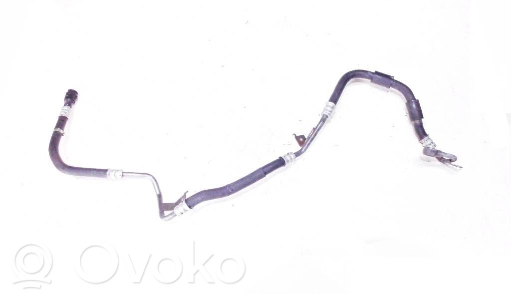 Ohjaustehostimen letkusto   118074