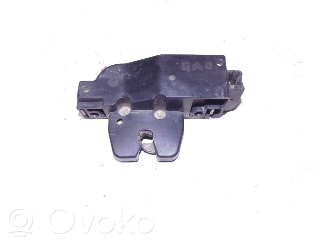 Tailgate/trunk/boot lock/catch/latch   9646091580,140502