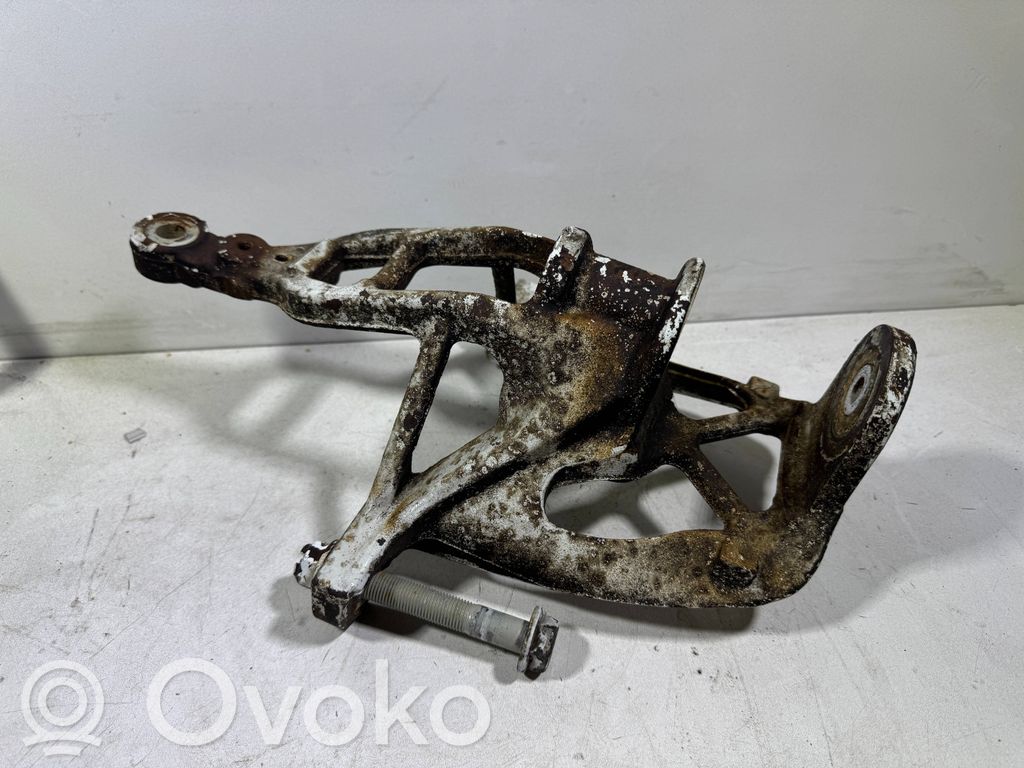 Mercedes-Benz Sprinter W906 Suspensión de ballesta trasera 