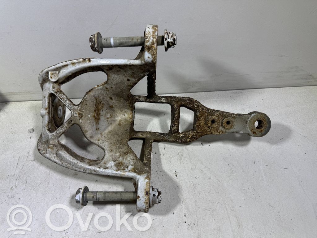 Mercedes-Benz Sprinter W906 Suspensión de ballesta trasera 