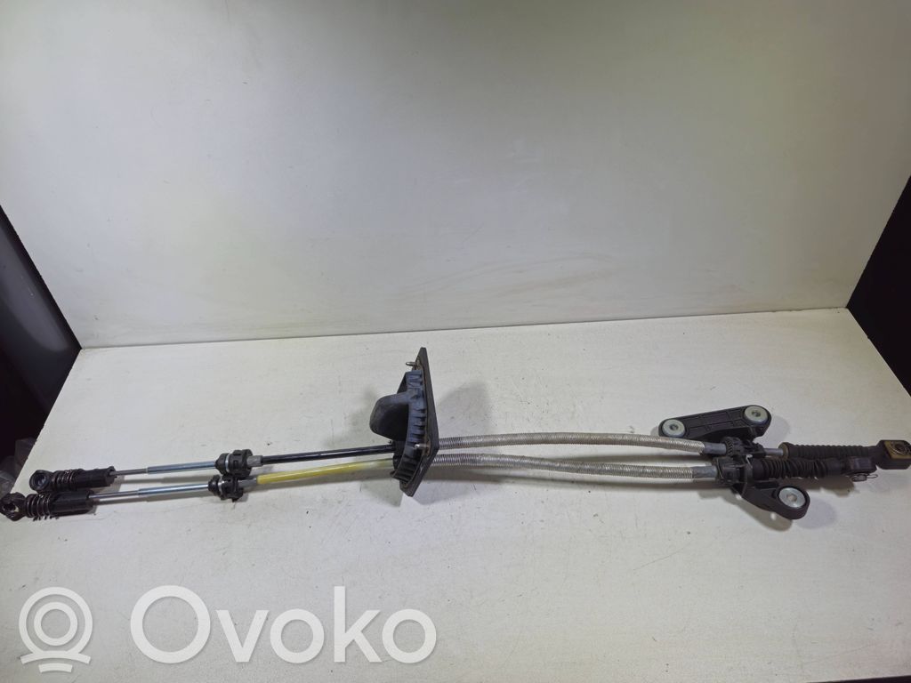 Volkswagen Crafter Articulación de cambio de velocidades 