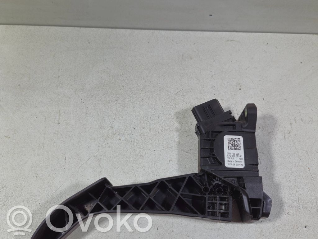 Volkswagen Crafter Accelerator throttle pedal 