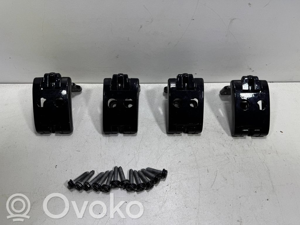 Loading door hinge set   7C0827151A,7C0827152A