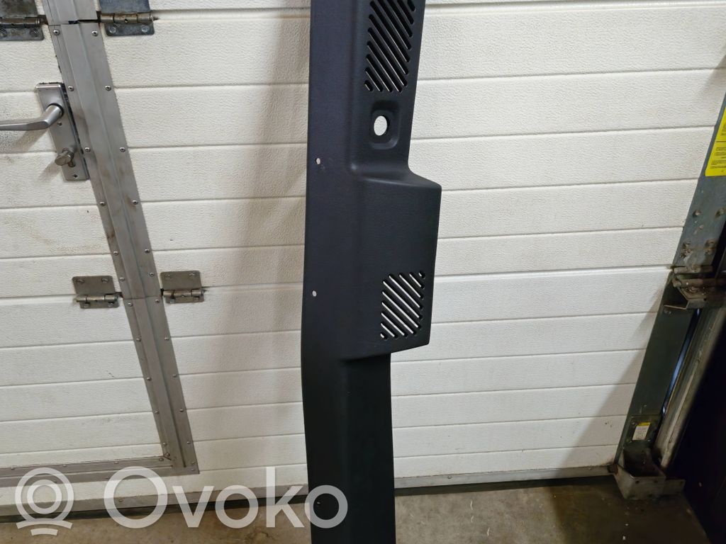 Osłona środkowa słupka / C   A9106902500,9106902500