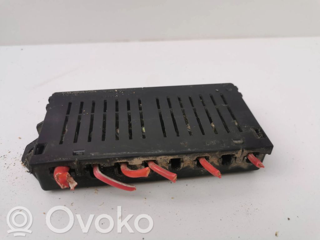 Positive cable (battery)   26MV05