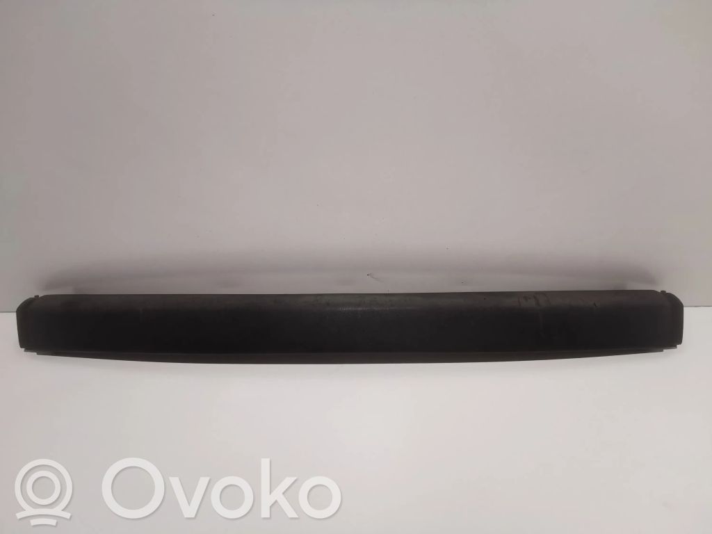 Front bumper splitter molding   9484223,24191