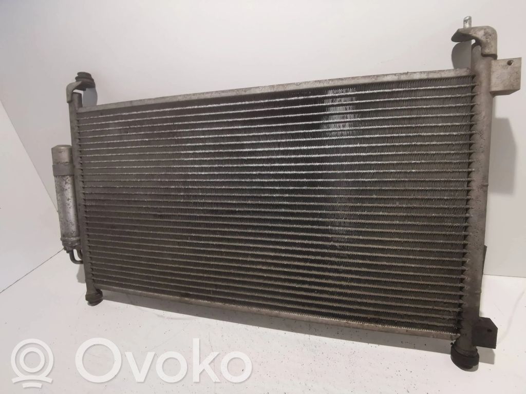 Honda Civic Skraplacz / Chłodnica klimatyzacji 