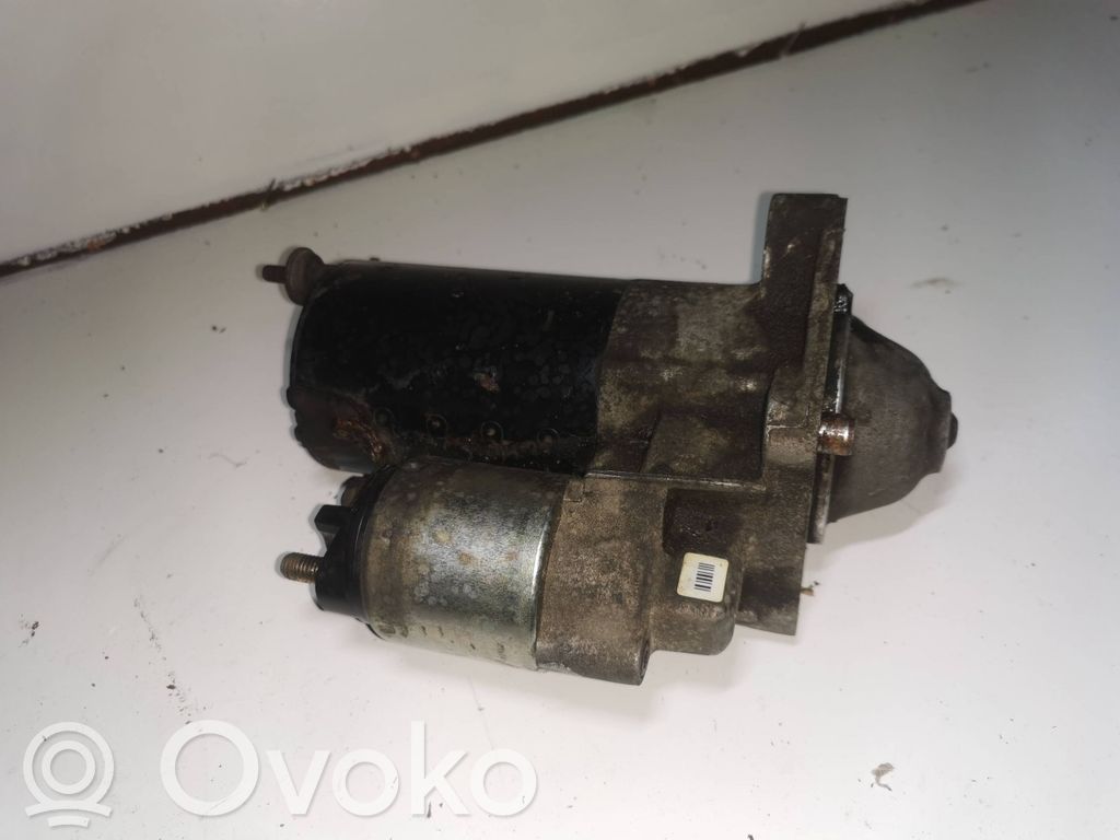 Starter motor
