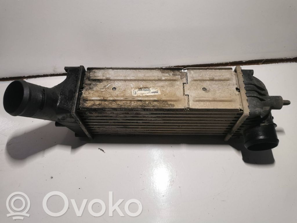 Intercooler radiator   PA66GF35