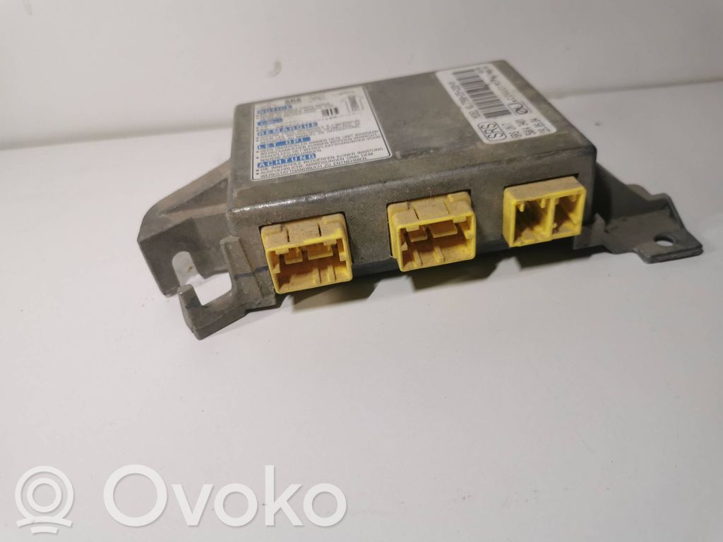 Sterownik / Moduł Airbag   77960S5SG920M1,5WK43401,C0VU01M5P44