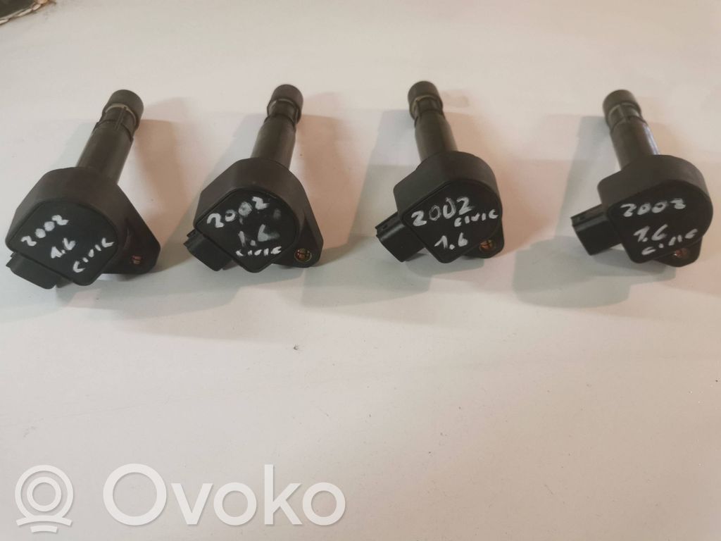 High voltage ignition coil   6677