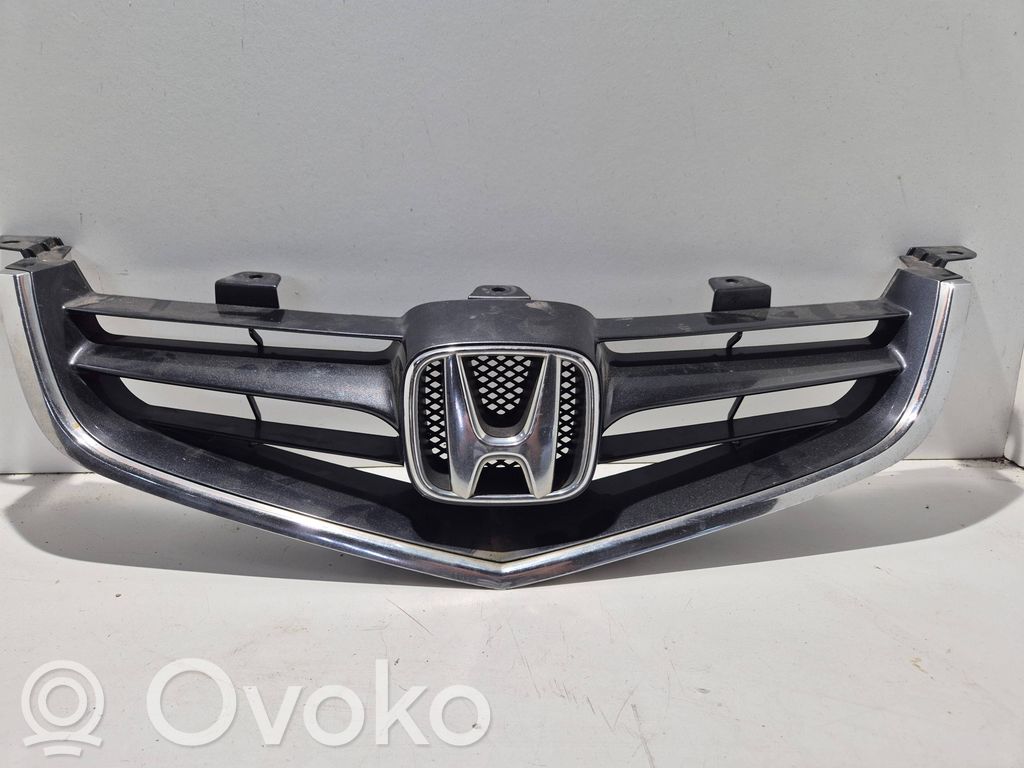 Front grill