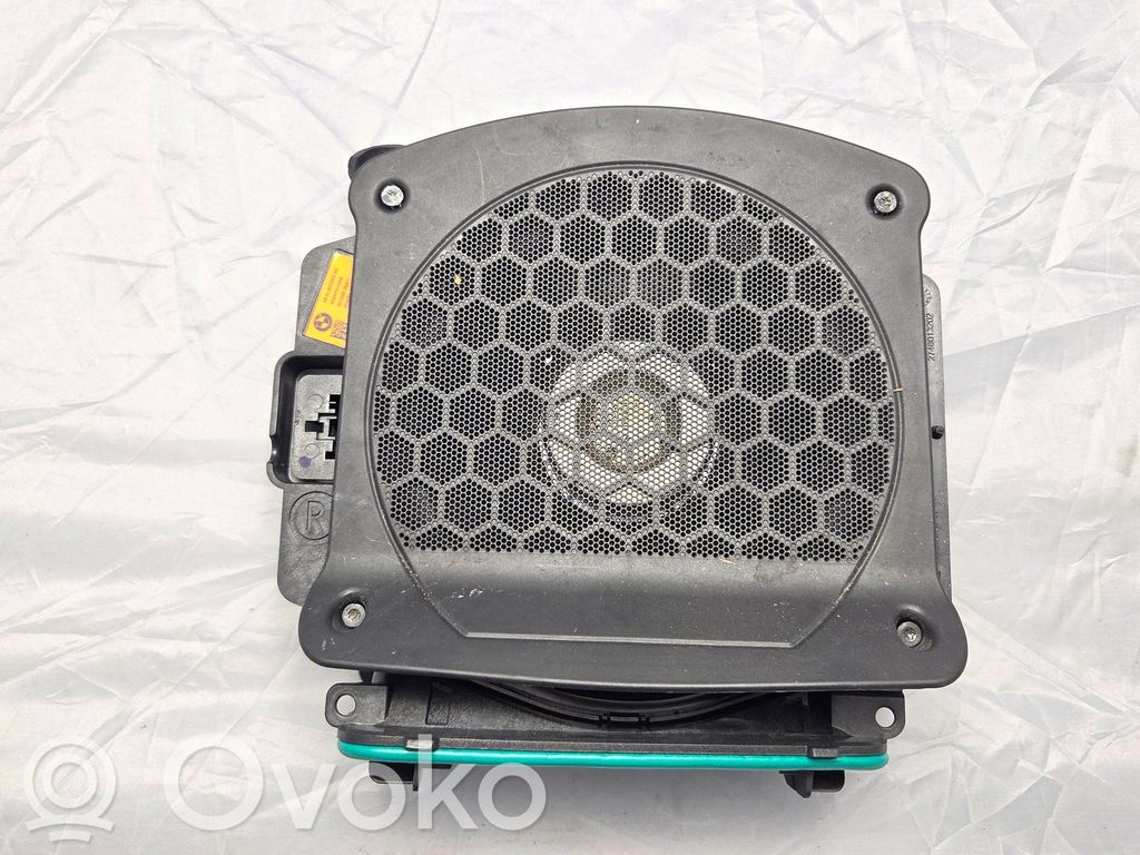 BMW 3 G20 G21 Zestaw audio 