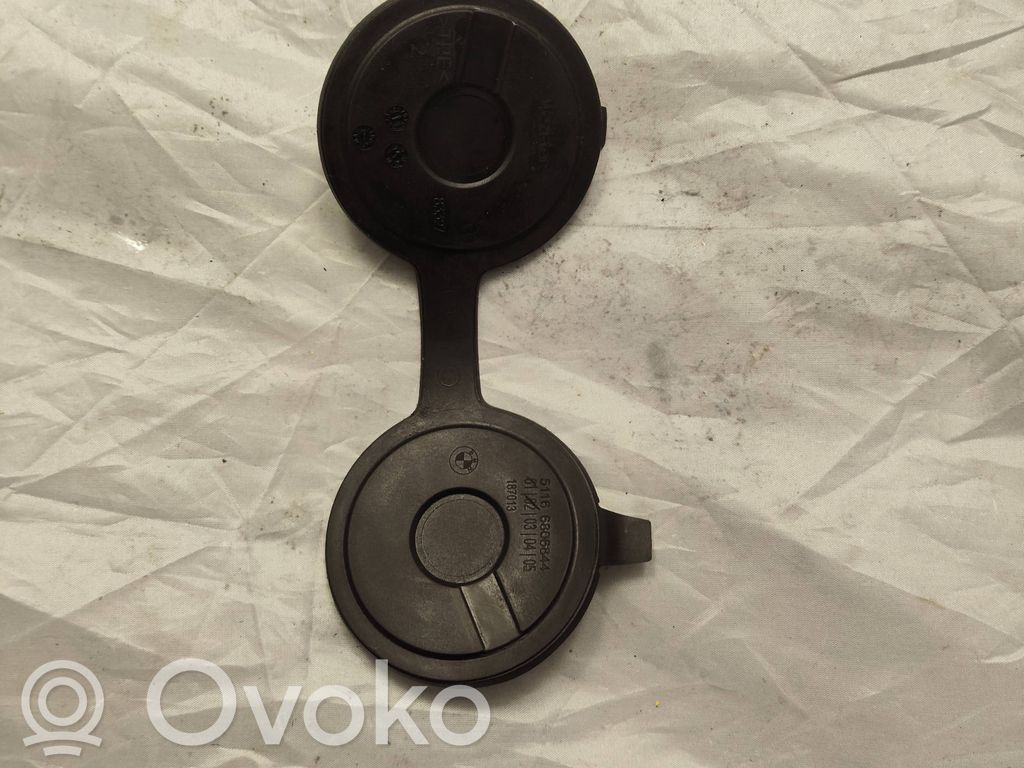 BMW 3 G20 G21 Rączka / Uchwyt otwierania pokrywy przedniej / maski silnika 