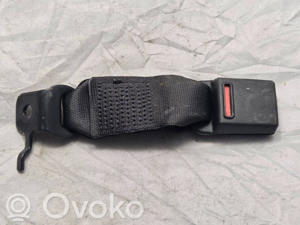 BMW 3 G20 G21 Rear seatbelt buckle 